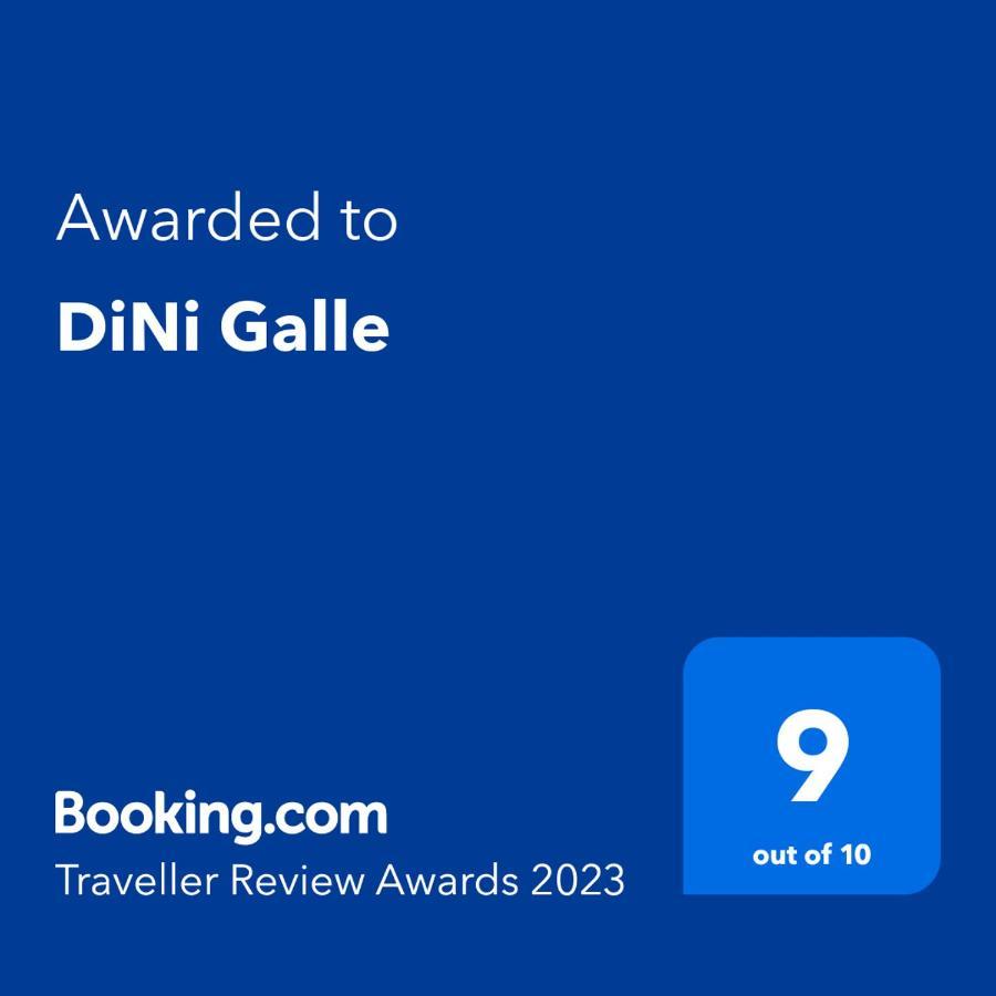 Dini Galle Exteriér fotografie
