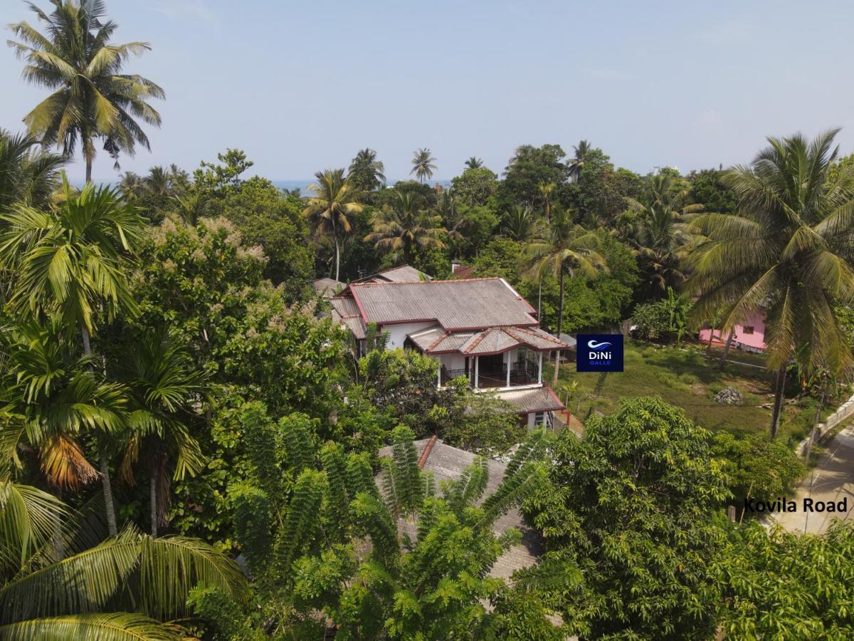 Dini Galle Exteriér fotografie