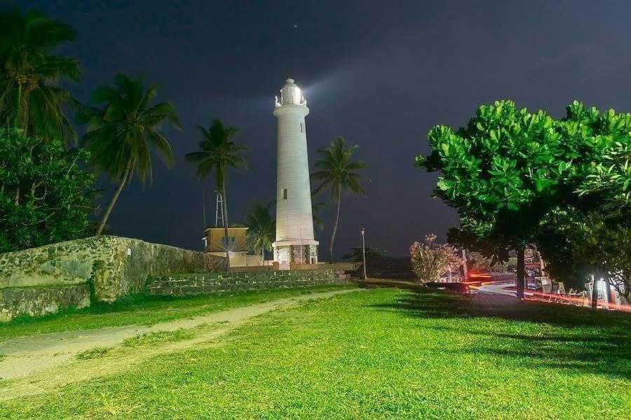 Dini Galle Exteriér fotografie