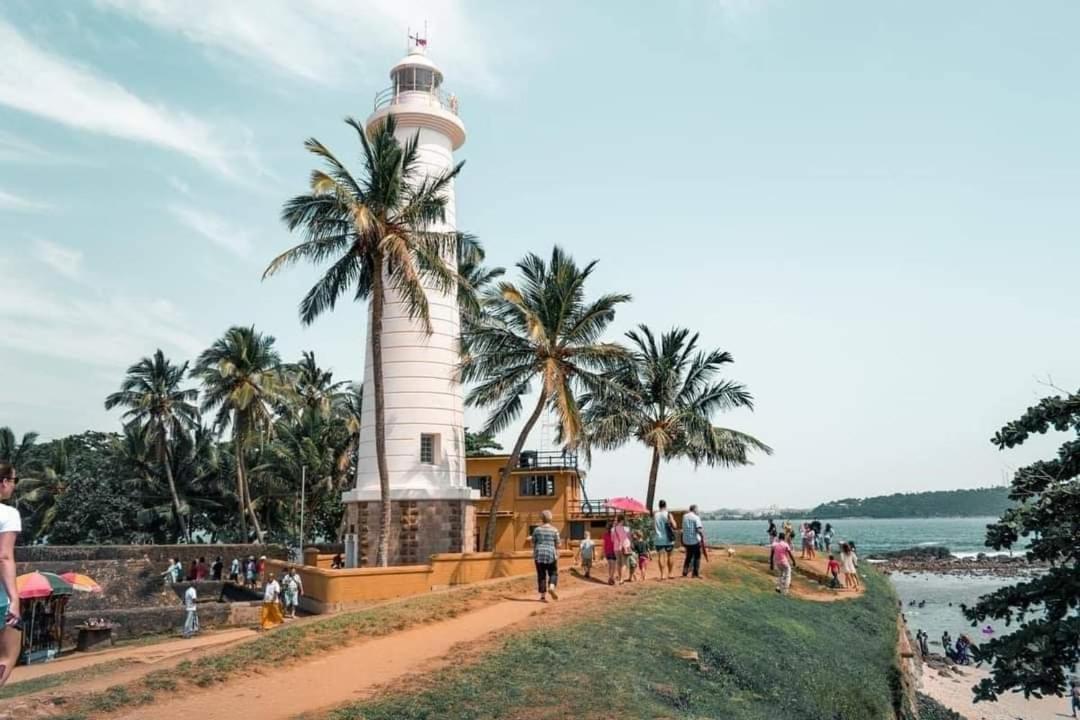 Dini Galle Exteriér fotografie