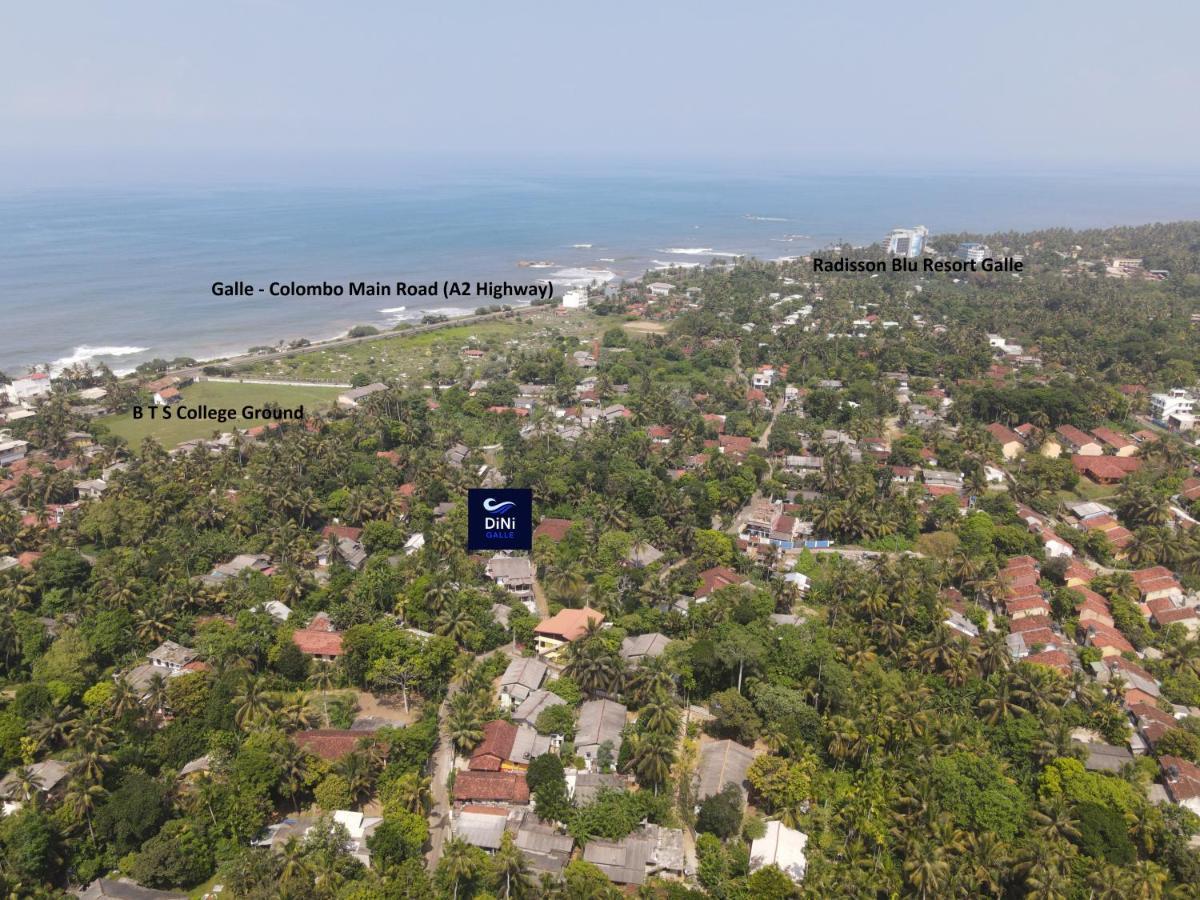 Dini Galle Exteriér fotografie