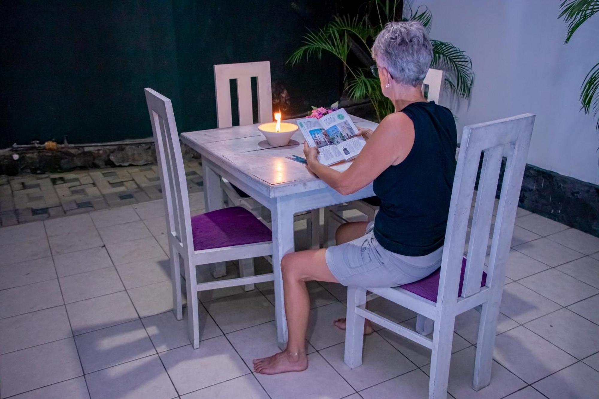 Dini Galle Exteriér fotografie